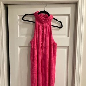 Lilly Pulitzer Pink Dress